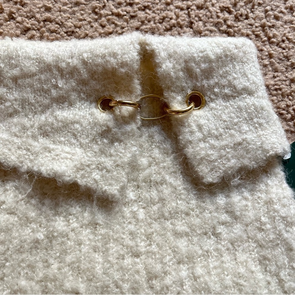 Wild Fable | Boucle Mini Skirt - Picture 3 of 7